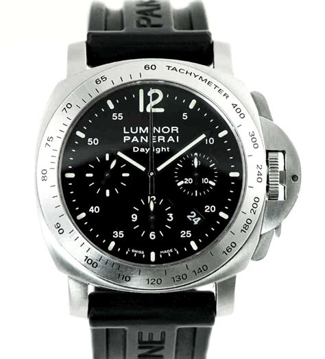 luminor panerai watch price|luminor panerai daylight watch price.